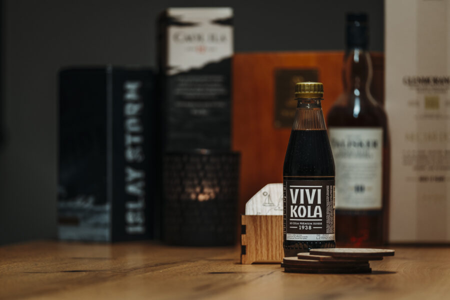 Crow media Vivi Kola Thumbnail